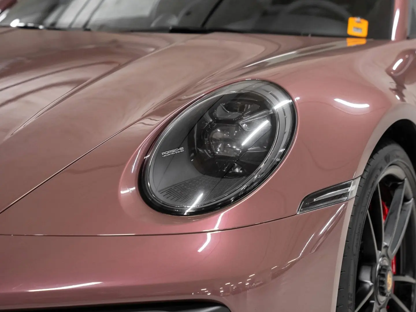 911 Targa 4 GTS Surround View BOSE PDCC LED-Matr