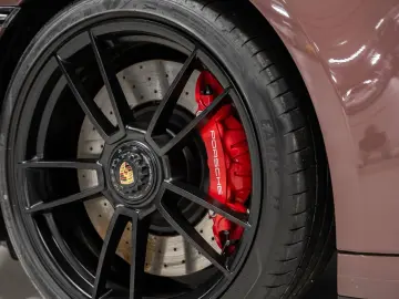 911 Targa 4 GTS Surround View BOSE PDCC LED-Matr
