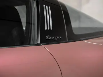 911 Targa 4 GTS Surround View BOSE PDCC LED-Matr