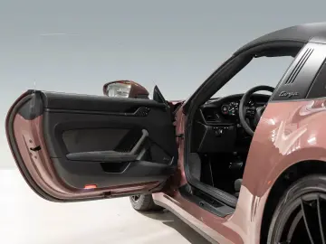 911 Targa 4 GTS Surround View BOSE PDCC LED-Matr