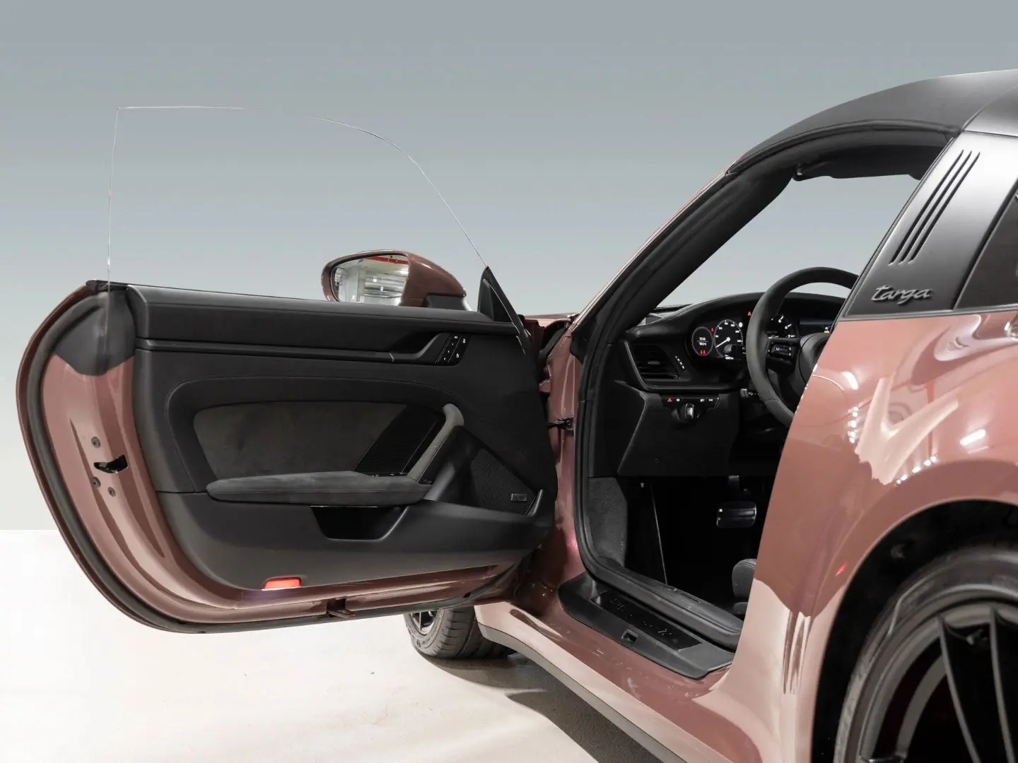 911 Targa 4 GTS Surround View BOSE PDCC LED-Matr