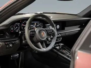 911 Targa 4 GTS Surround View BOSE PDCC LED-Matr