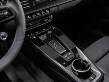 911 Targa 4 GTS Surround View BOSE PDCC LED-Matr