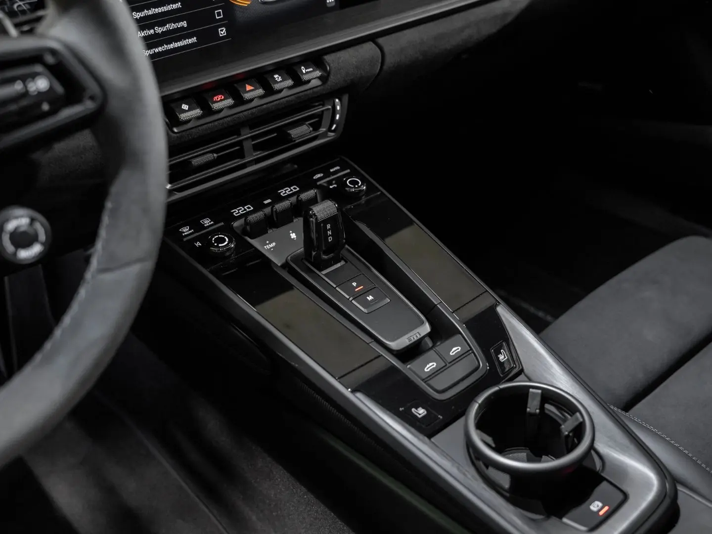 911 Targa 4 GTS Surround View BOSE PDCC LED-Matr