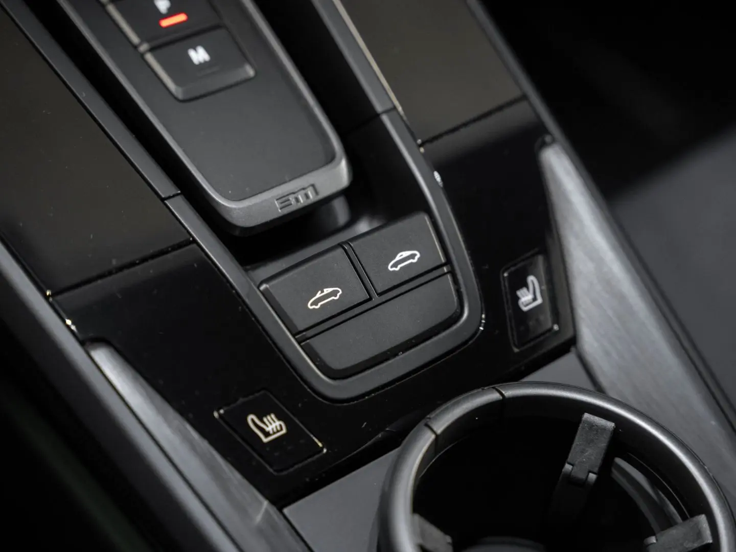 911 Targa 4 GTS Surround View BOSE PDCC LED-Matr