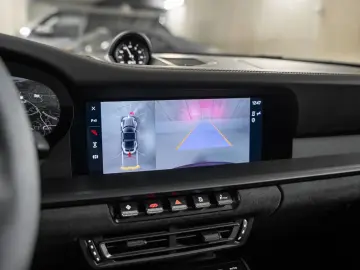 911 Targa 4 GTS Surround View BOSE PDCC LED-Matr