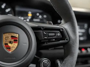 911 Targa 4 GTS Surround View BOSE PDCC LED-Matr
