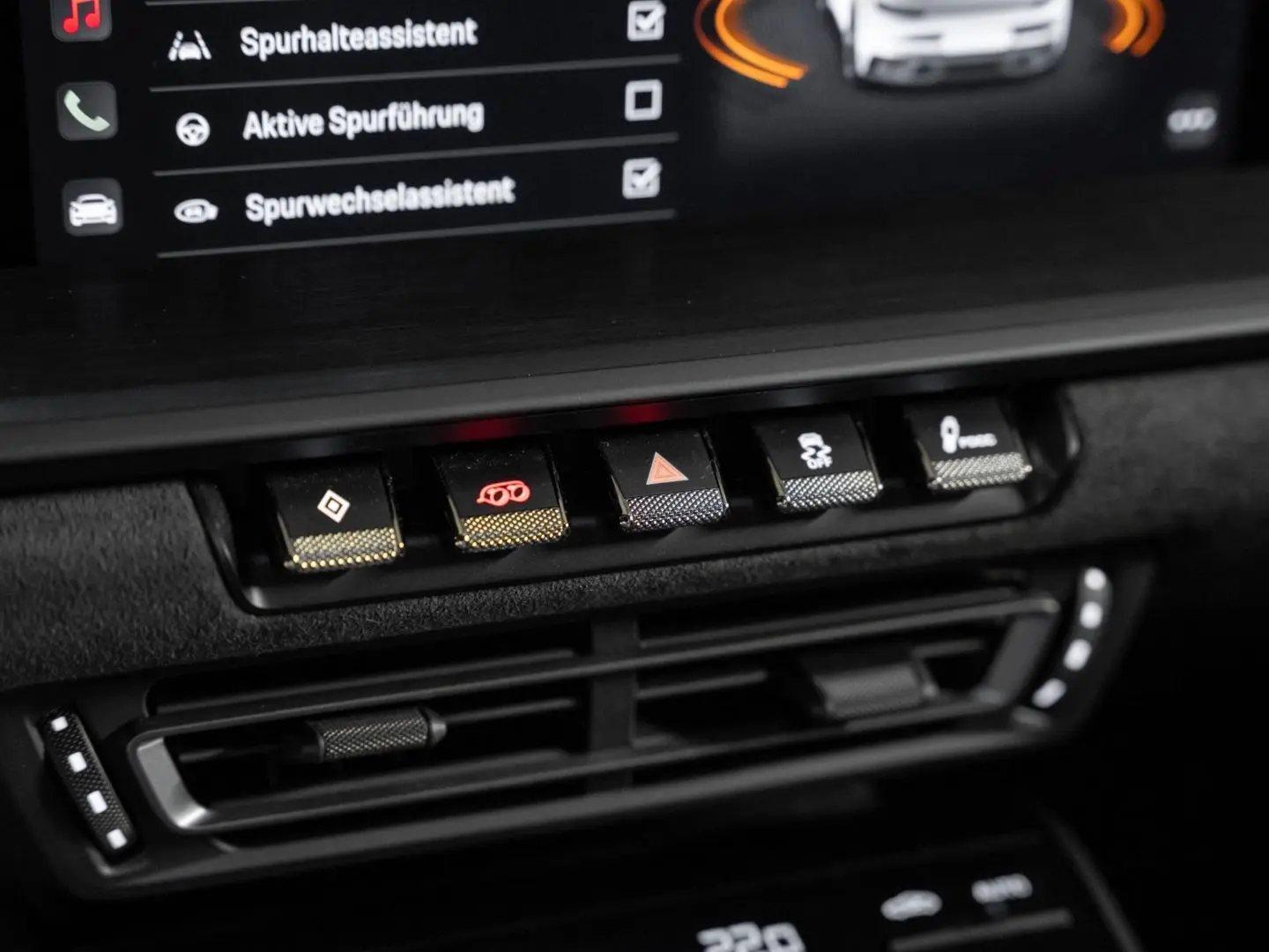 911 Targa 4 GTS Surround View BOSE PDCC LED-Matr