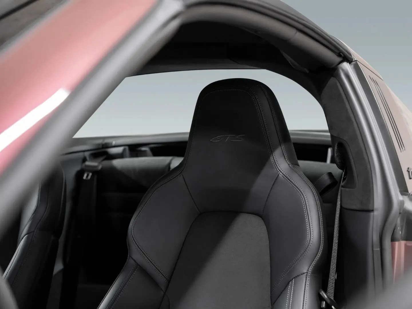 911 Targa 4 GTS Surround View BOSE PDCC LED-Matr