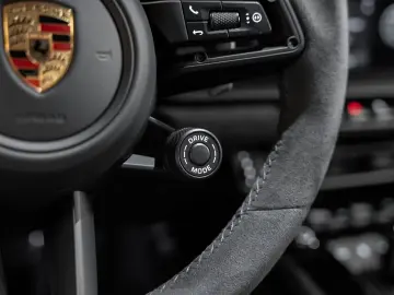911 Targa 4 GTS Surround View BOSE PDCC LED-Matr