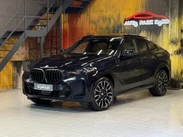 X6 40i xDrive M Sport~PANO SKY~SOFT CLOSE~H&K~