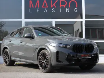 X6 xDrive 40d Mild-Hybrid EU6e M-Sport Pro AHK I