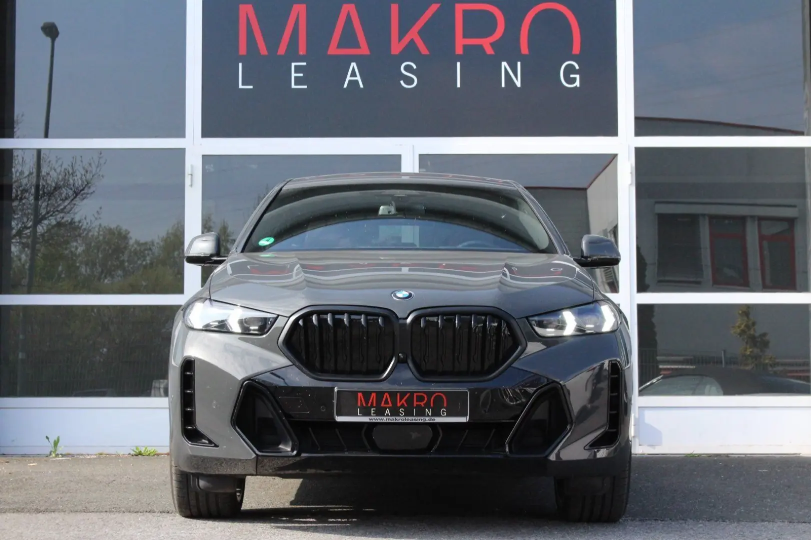 X6 xDrive 40d Mild-Hybrid EU6e M-Sport Pro+AHK+I