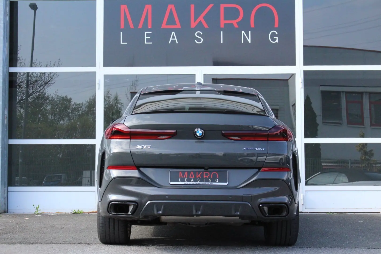 X6 xDrive 40d Mild-Hybrid EU6e M-Sport Pro+AHK+I