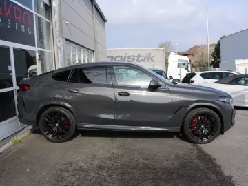 X6 xDrive 40d Mild-Hybrid EU6e M-Sport Pro+AHK+I