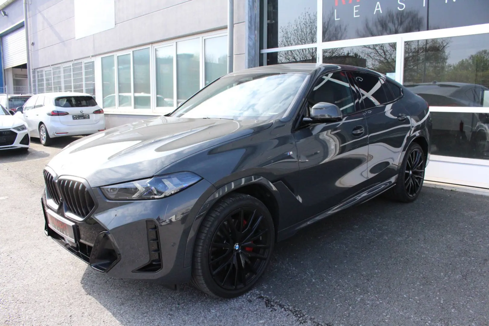 X6 xDrive 40d Mild-Hybrid EU6e M-Sport Pro+AHK+I