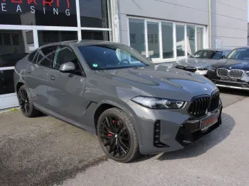 X6 xDrive 40d Mild-Hybrid EU6e M-Sport Pro+AHK+I