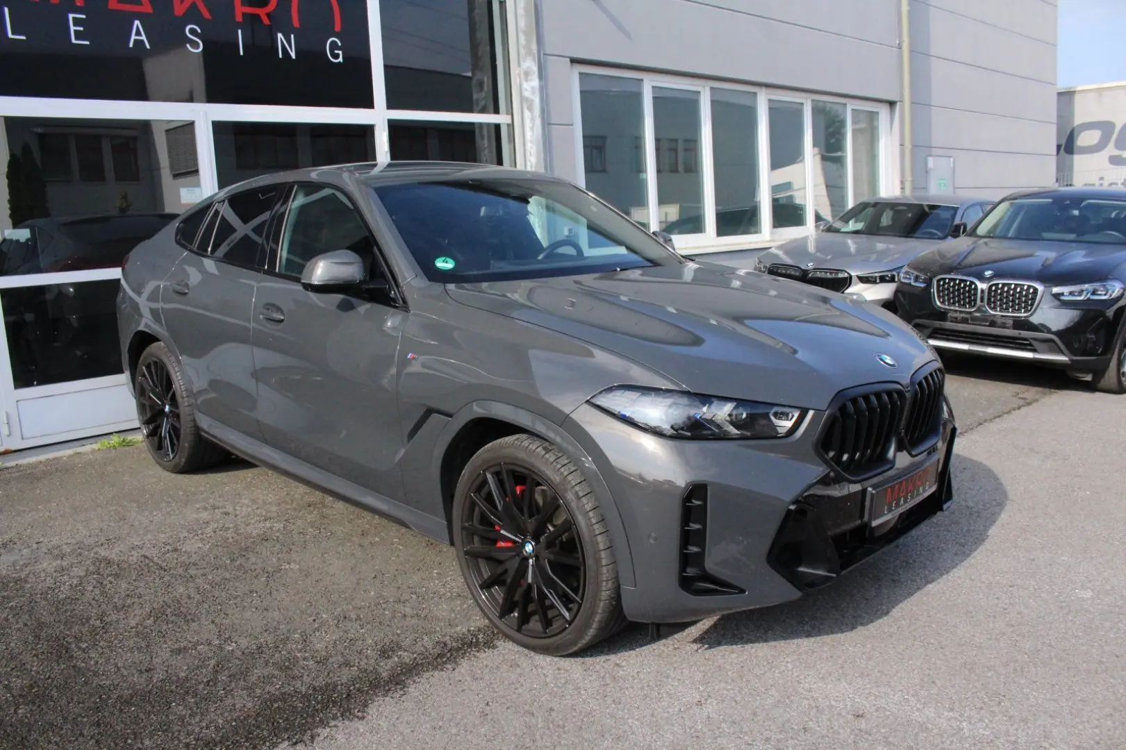 X6 xDrive 40d Mild-Hybrid EU6e M-Sport Pro+AHK+I