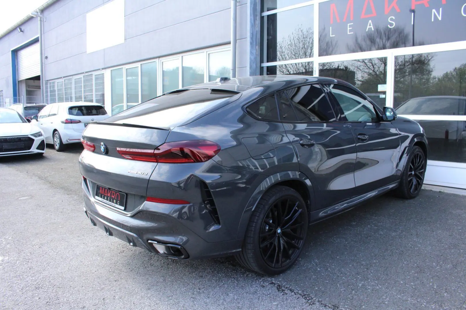 X6 xDrive 40d Mild-Hybrid EU6e M-Sport Pro+AHK+I
