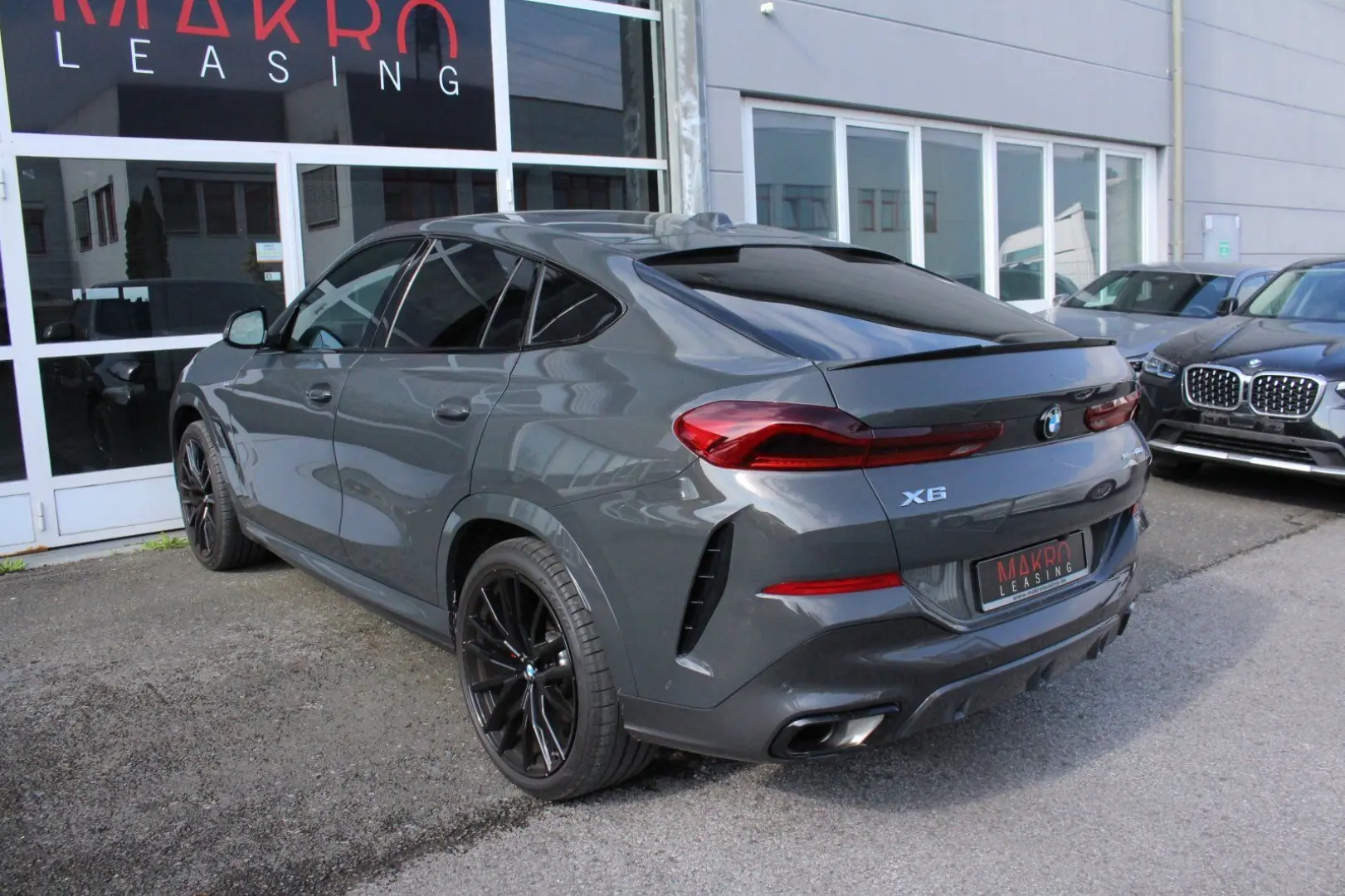 X6 xDrive 40d Mild-Hybrid EU6e M-Sport Pro+AHK+I