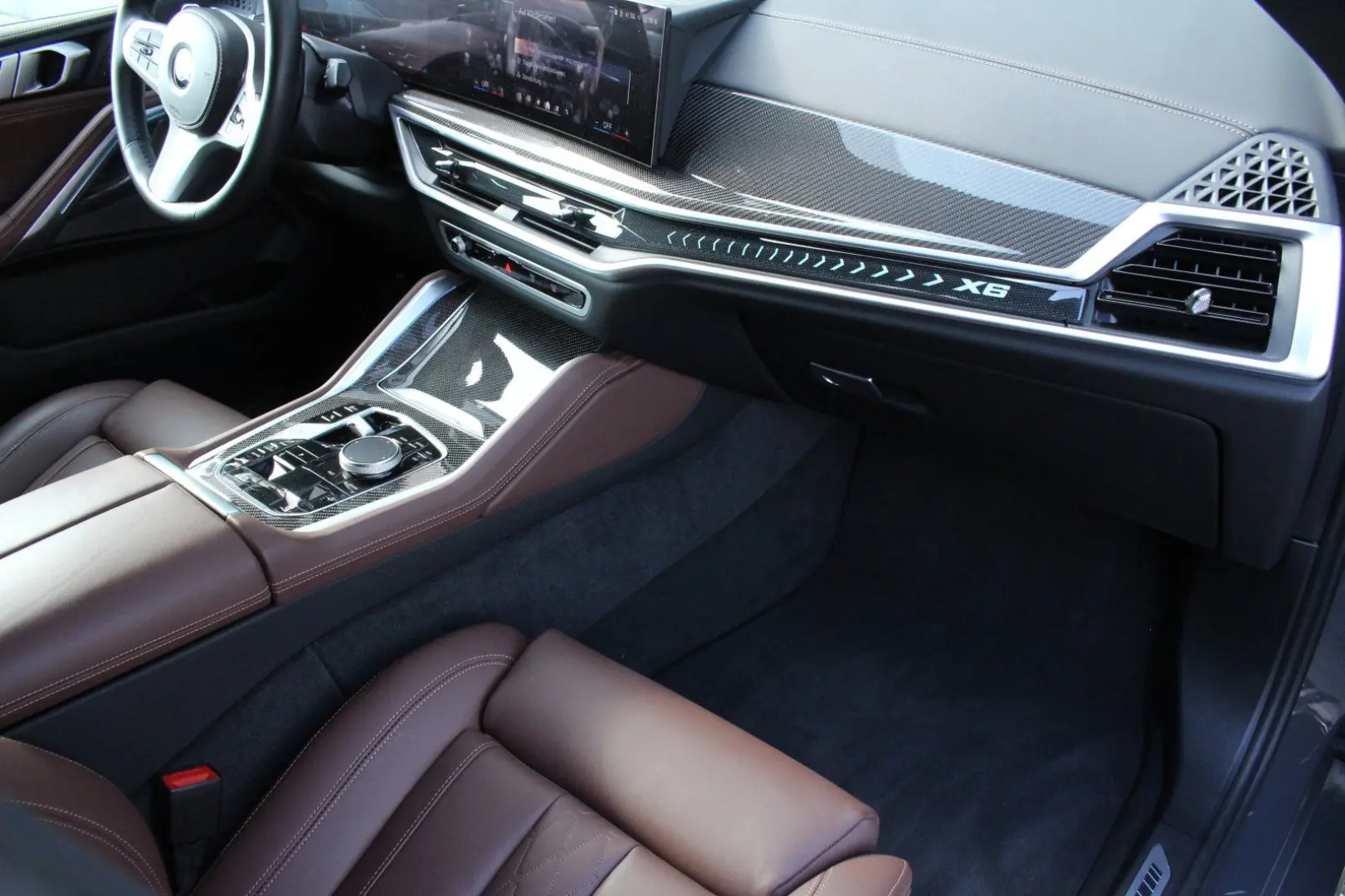 X6 xDrive 40d Mild-Hybrid EU6e M-Sport Pro+AHK+I