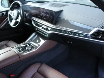 X6 xDrive 40d Mild-Hybrid EU6e M-Sport Pro+AHK+I