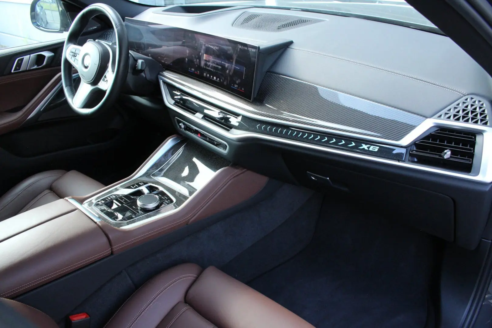 X6 xDrive 40d Mild-Hybrid EU6e M-Sport Pro+AHK+I