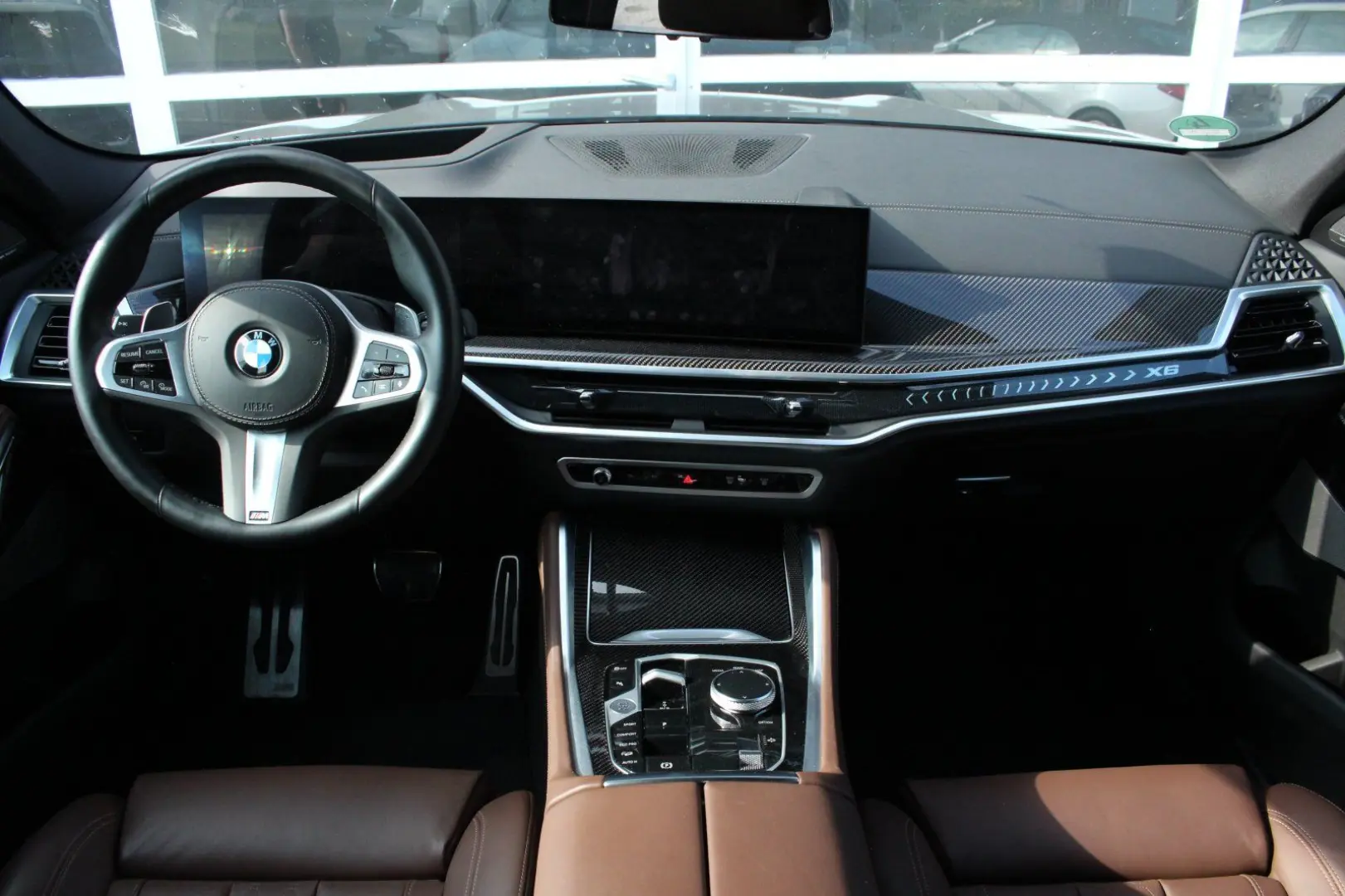 X6 xDrive 40d Mild-Hybrid EU6e M-Sport Pro+AHK+I