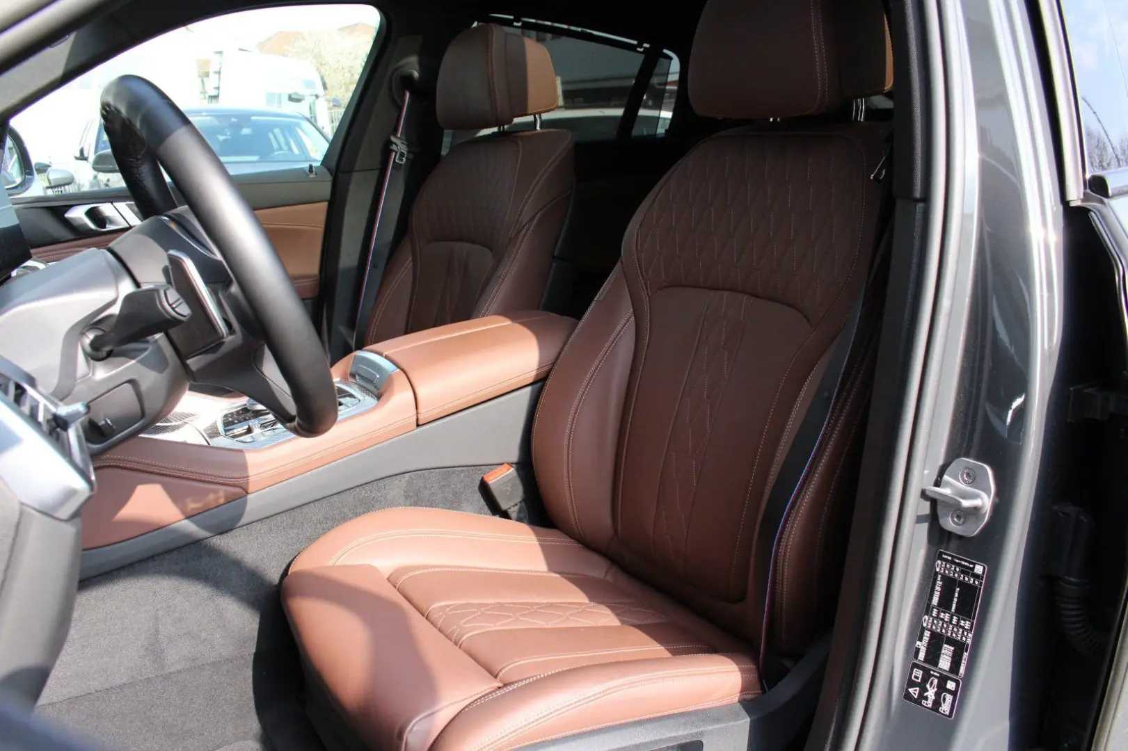 X6 xDrive 40d Mild-Hybrid EU6e M-Sport Pro+AHK+I