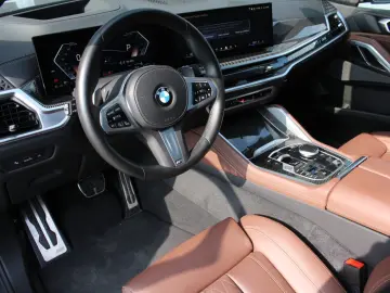 X6 xDrive 40d Mild-Hybrid EU6e M-Sport Pro+AHK+I