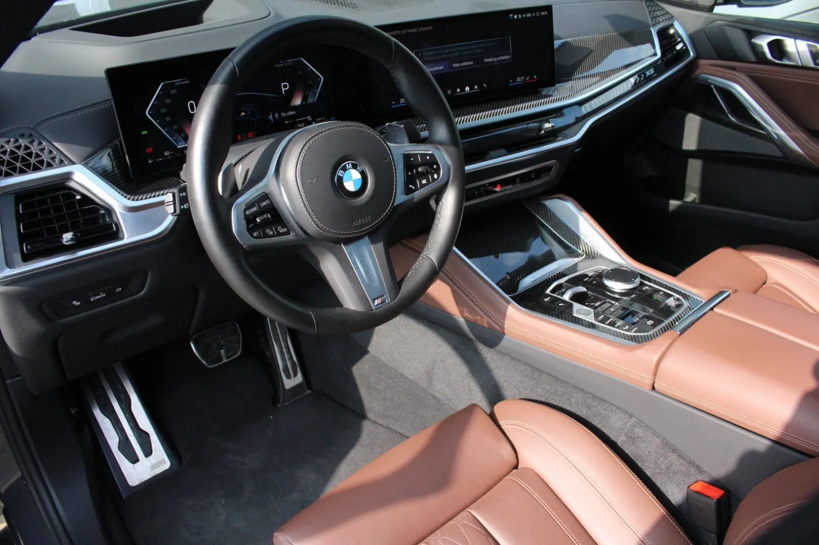 X6 xDrive 40d Mild-Hybrid EU6e M-Sport Pro+AHK+I