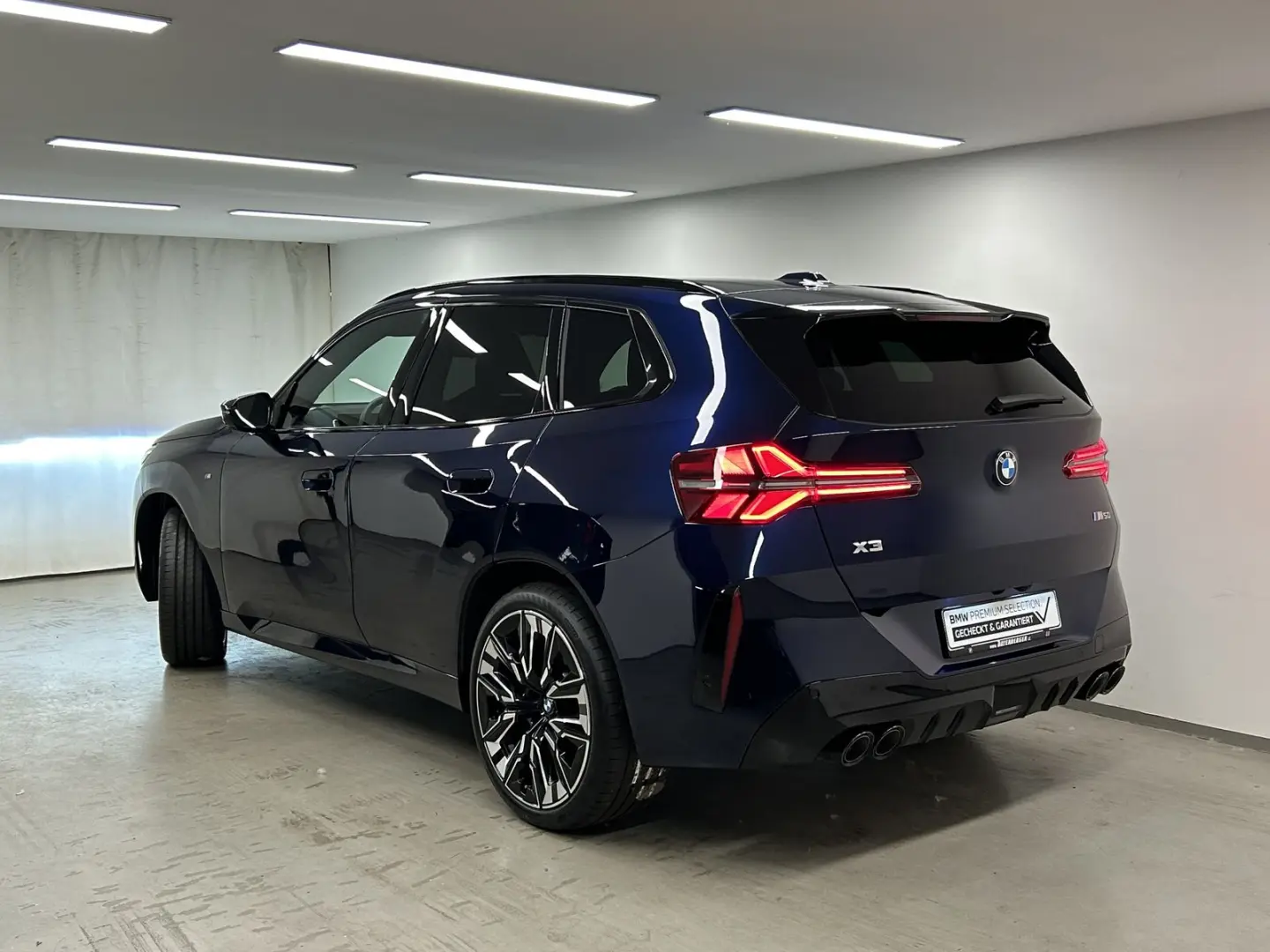 X3 M50 i xDrive M Sportpaket Pro DA. Prof. PA. P