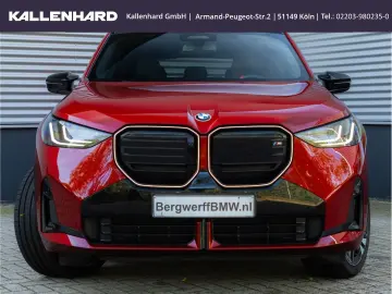 X3 M50 i xDrive-Pano-AHK-Sitzbelüftung-Driving A