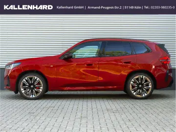 X3 M50 i xDrive-Pano-AHK-Sitzbelüftung-Driving A