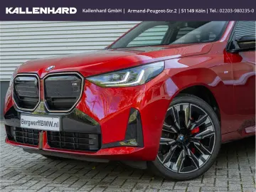 X3 M50 i xDrive-Pano-AHK-Sitzbelüftung-Driving A