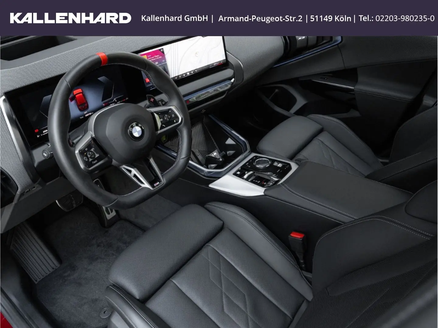 X3 M50 i xDrive-Pano-AHK-Sitzbelüftung-Driving A