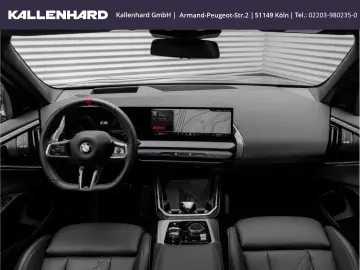 X3 M50 i xDrive-Pano-AHK-Sitzbelüftung-Driving A