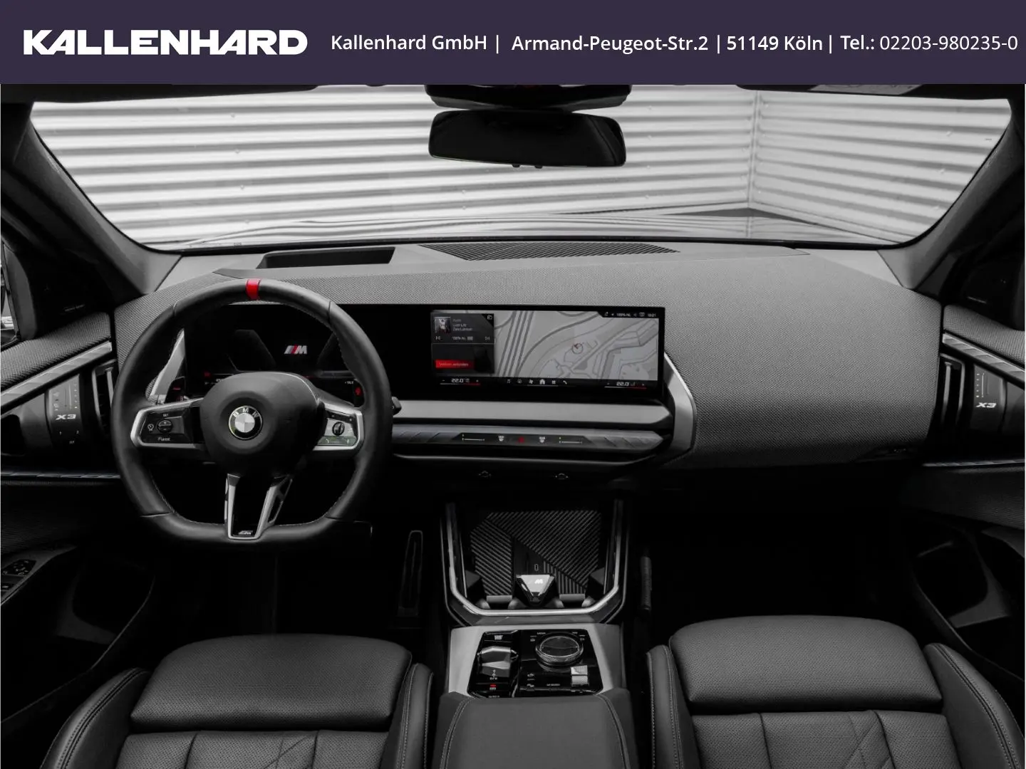 X3 M50 i xDrive-Pano-AHK-Sitzbelüftung-Driving A