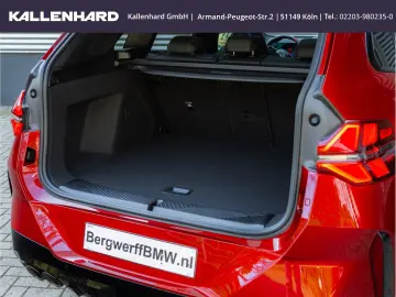 X3 M50 i xDrive-Pano-AHK-Sitzbelüftung-Driving A