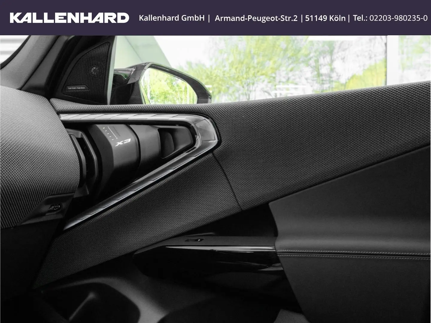 X3 M50 i xDrive-Pano-AHK-Sitzbelüftung-Driving A