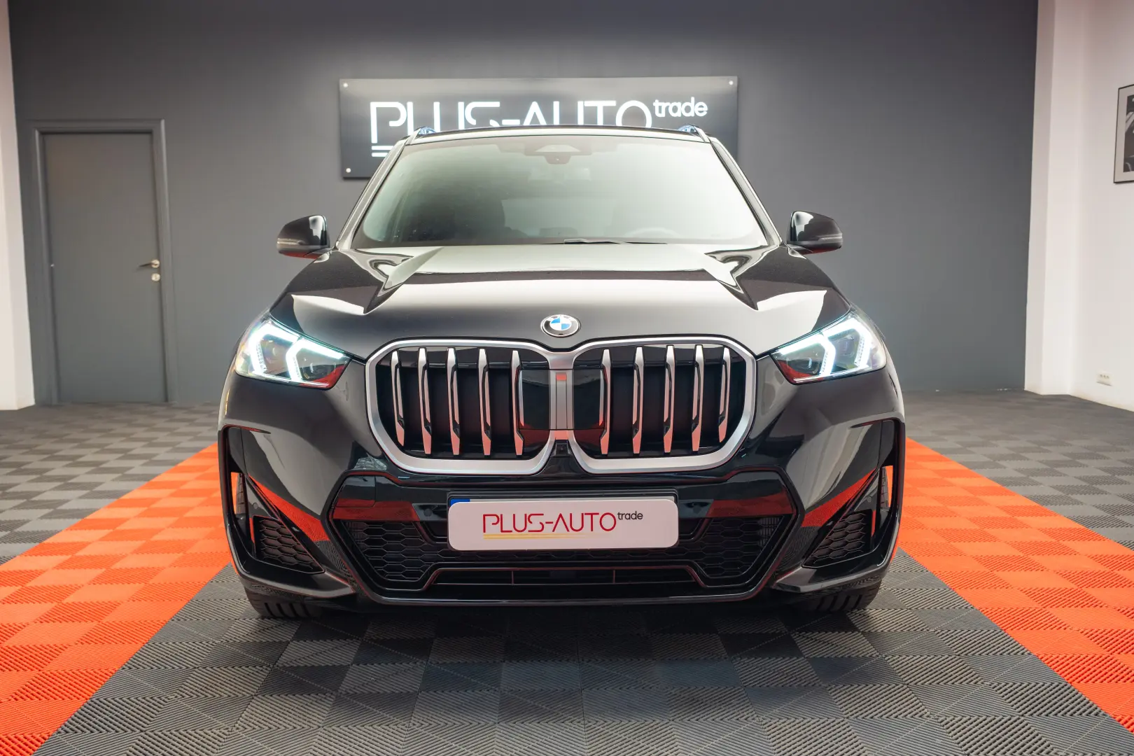 BMW X1 sDrive 2,0i MPacket