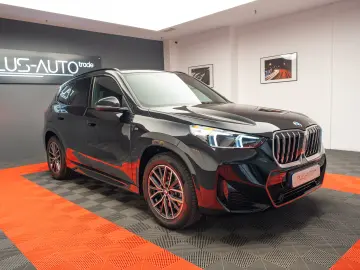 BMW X1 sDrive 2 0i MPacket