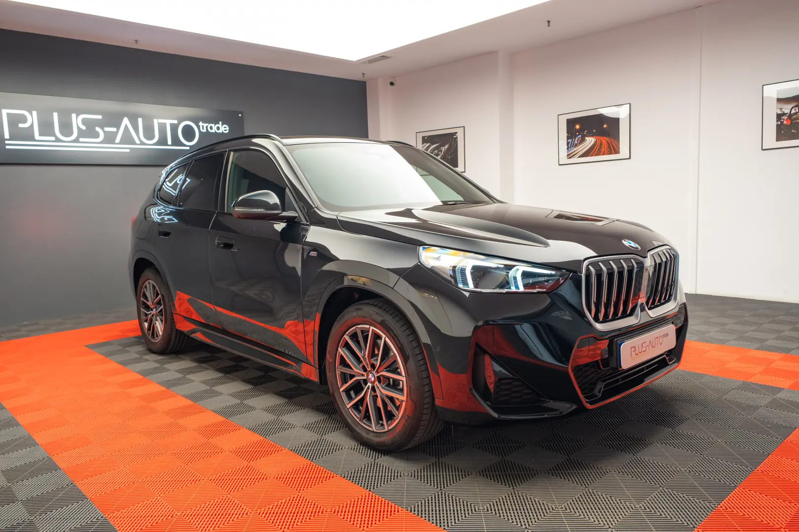 BMW X1 sDrive 2,0i MPacket