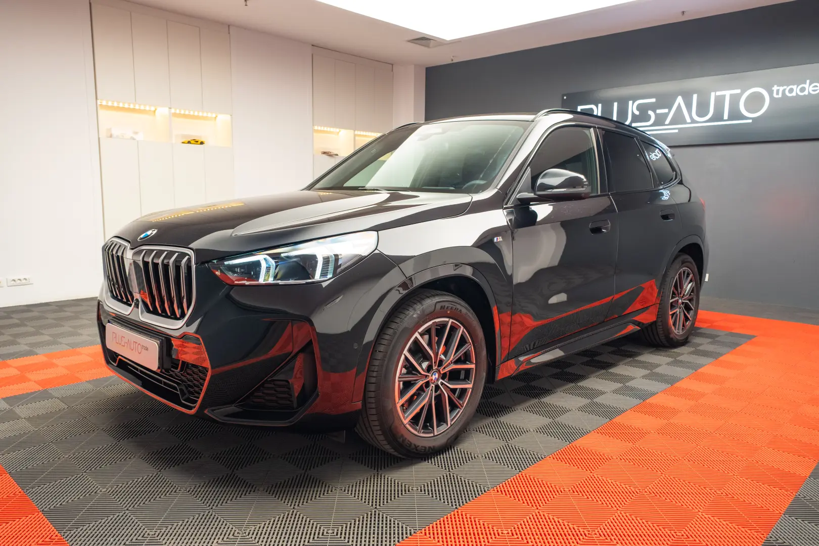 BMW X1 sDrive 2,0i MPacket