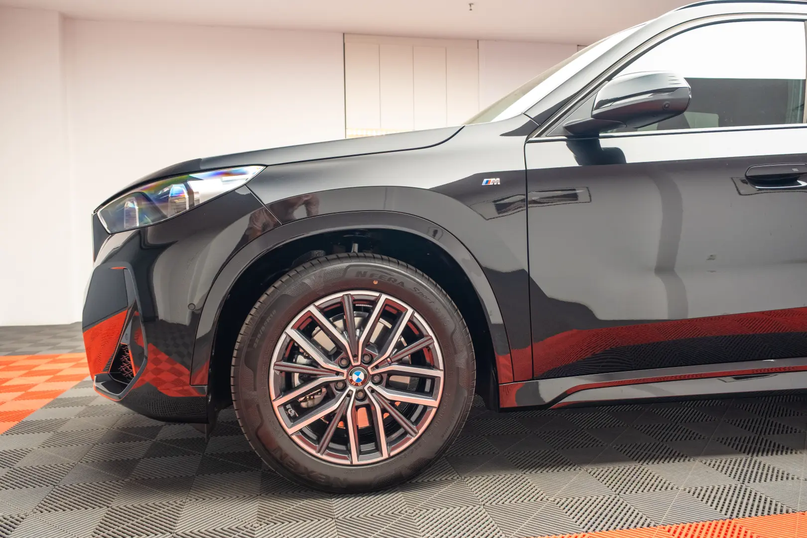 BMW X1 sDrive 2,0i MPacket