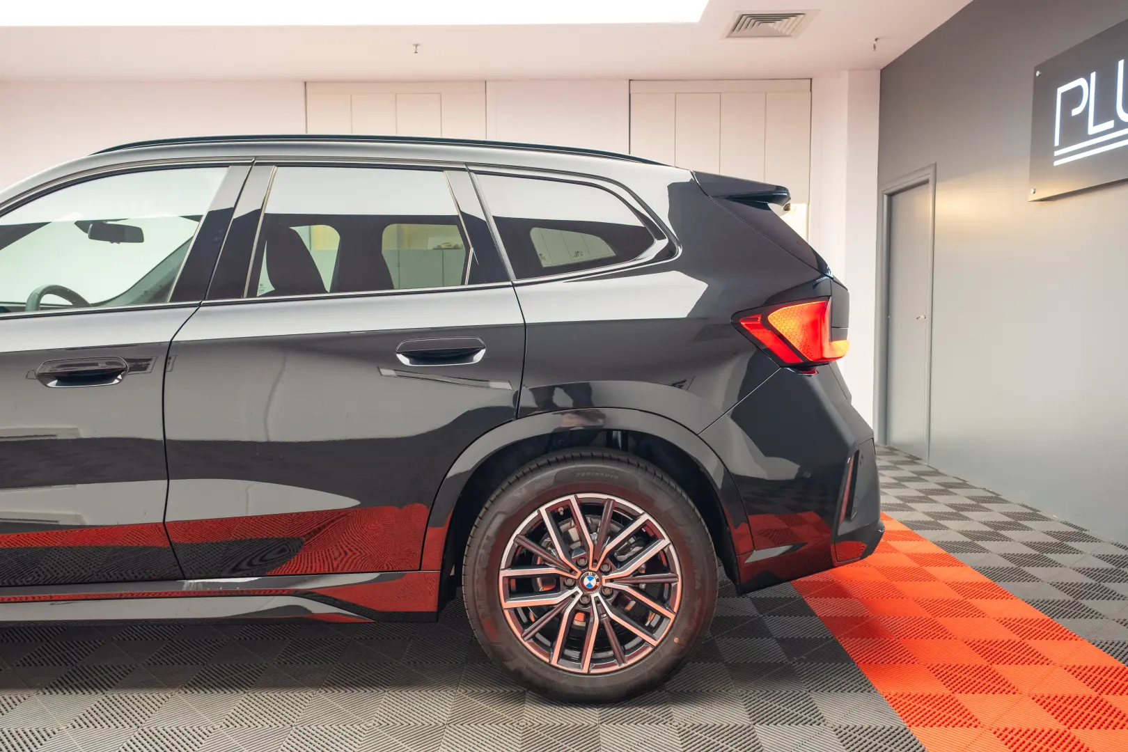 BMW X1 sDrive 2,0i MPacket