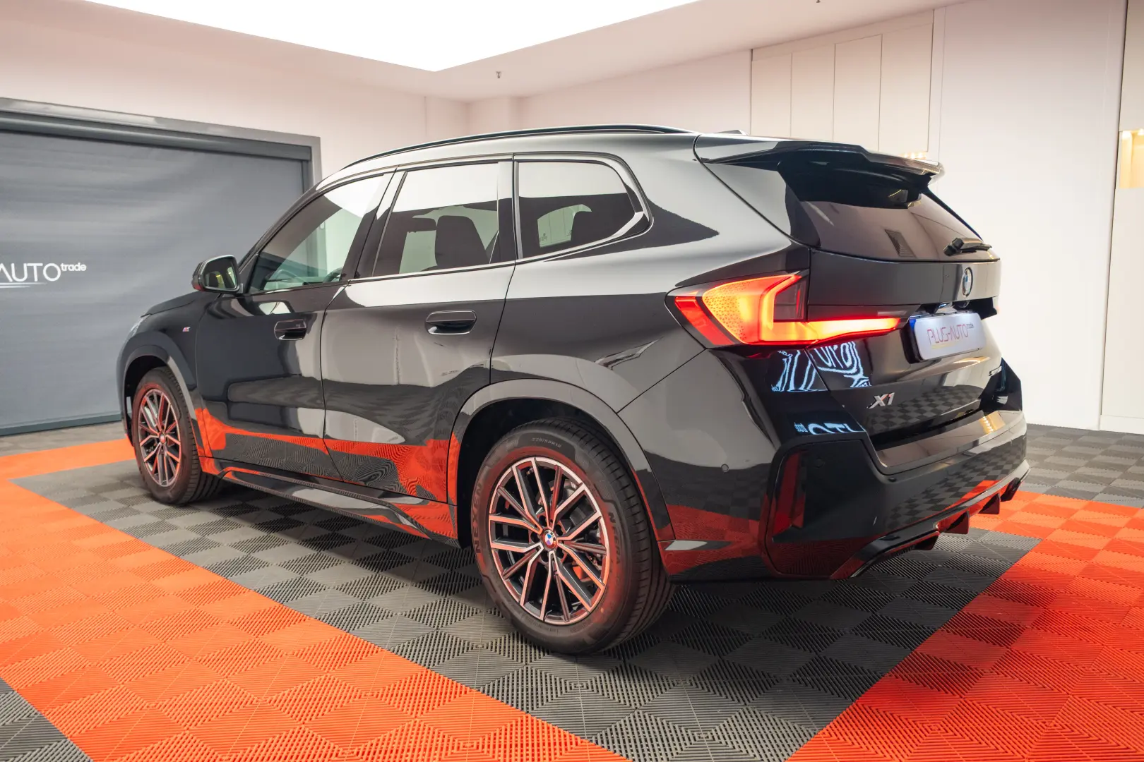 BMW X1 sDrive 2,0i MPacket