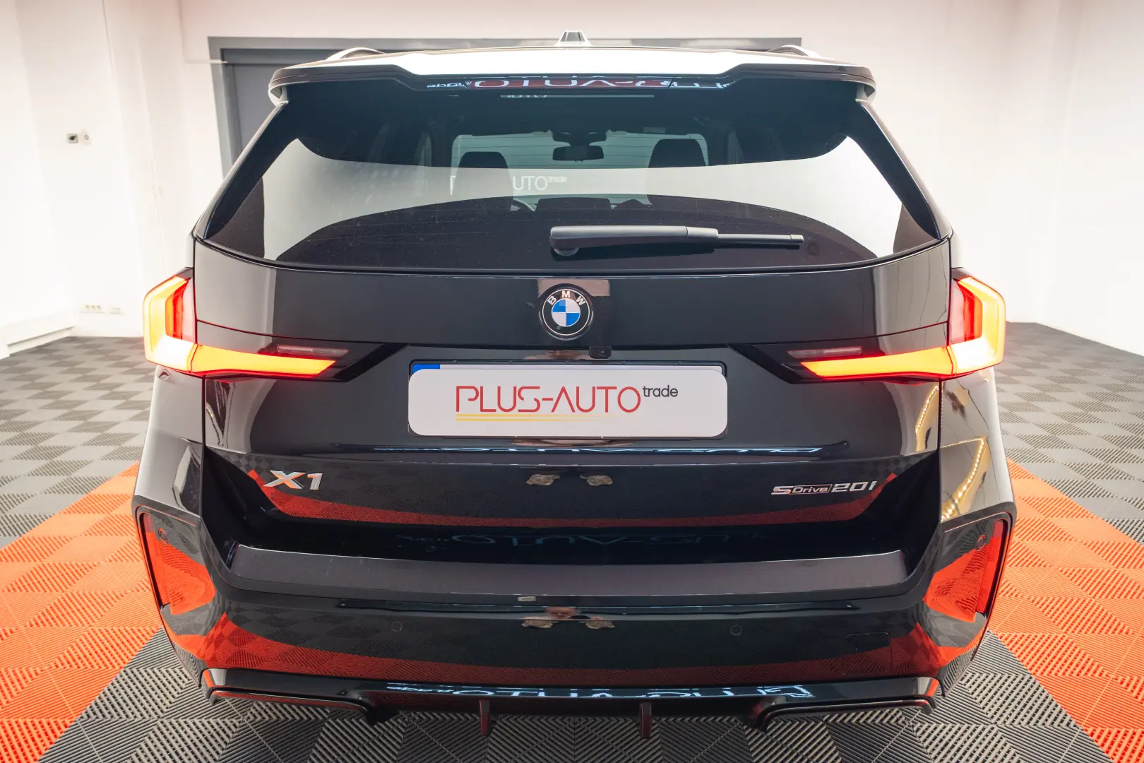 BMW X1 sDrive 2,0i MPacket