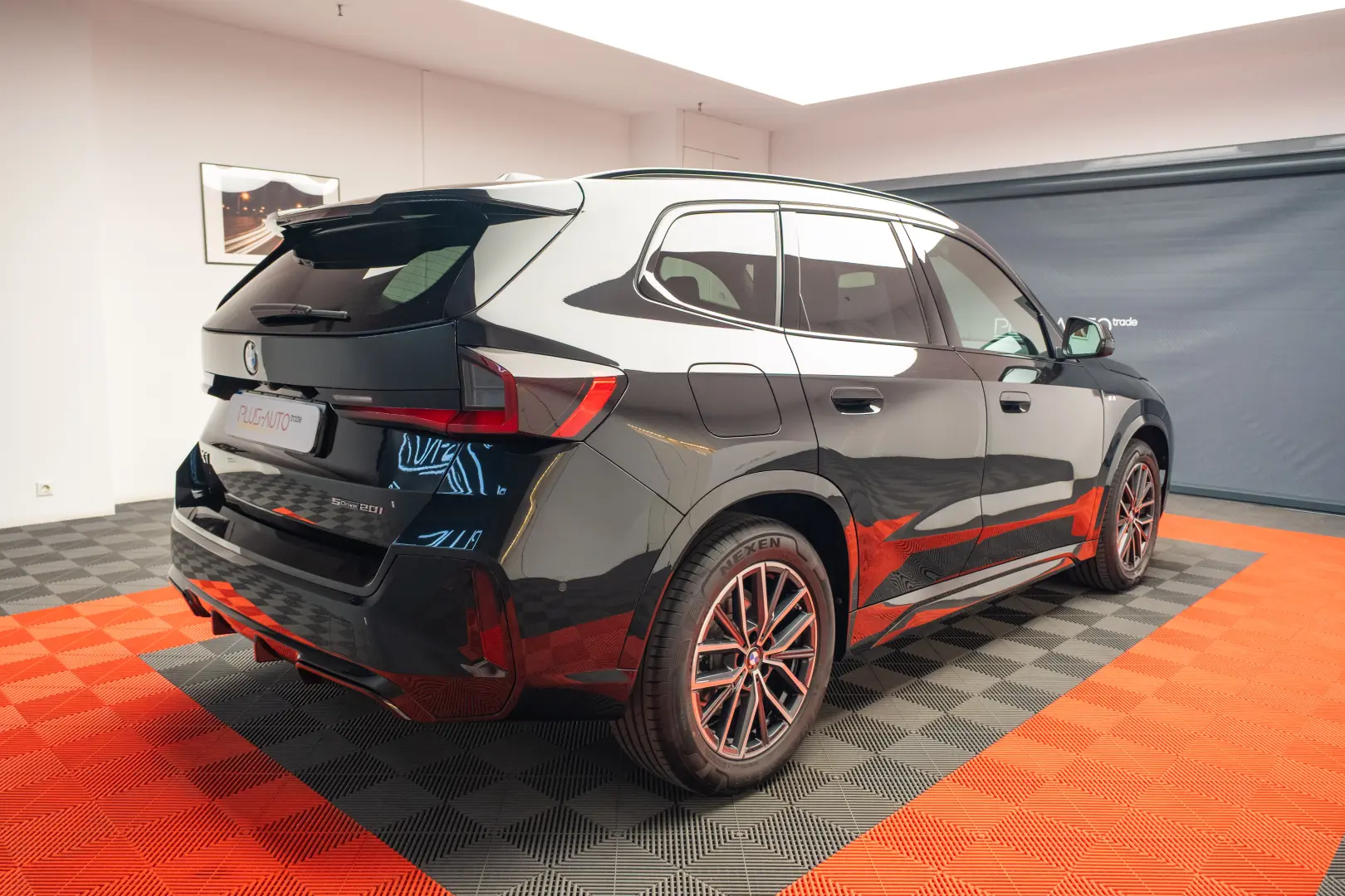 BMW X1 sDrive 2,0i MPacket