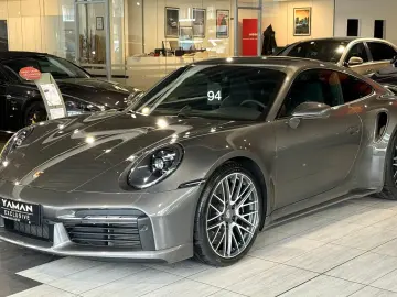 911 Turbo   18-Wege SitzKlima Matrix-LED